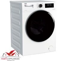 تصویر ماشین لباسشویی بکو 9 کیلویی 1400 دور در دقیقه WTV9744X0 Beko washing machine 9kg WTV9744X0 1400rpm