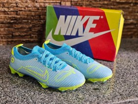 تصویر کفش فوتبال نایک مرکوریال ویپور طرح اصلی Nike Mercurial Vapor 