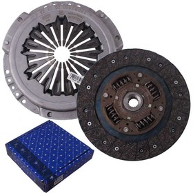 تصویر کیت کلاچ پژو XUP ایساکو 