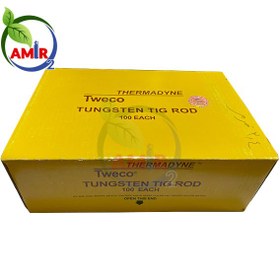 تصویر تنگستن 2/4 قرمز 