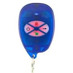 تصویر ریموت REM1 دزدگیر پارادوکس 