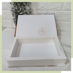 تصویر کتاب دکوراتیو باکس دار 