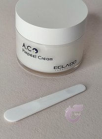 تصویر کرم آکنه پیمپل اکلادوpimpeel cream eclado 