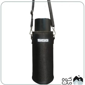 تصویر کاور فلاسک انیکس مدل سیگ مدل GEMSTONE 750ml 