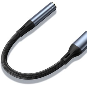 تصویر تبدیل Aux به تایپ سی یسیدو مدل YAU-38 YESIDO YAU-38