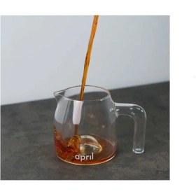 تصویر سرور شیشه ای اپریل April Coffee Server