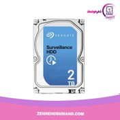 تصویر هارد ۲ ترابایت سیگیت کانستلیشن گارانتی ۱۲ الی ۱۸ ماه HDD 2TB SEAGATE CONSTELLATION 