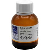 تصویر نیترات نقره Laboratory دکتر مجللی DR Mojallali Laboratory Silver Nitrate