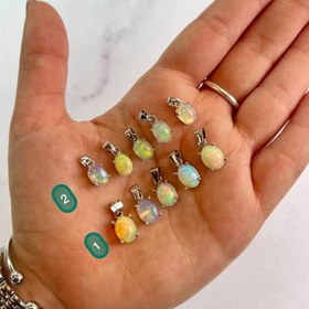 تصویر آویز اپال 