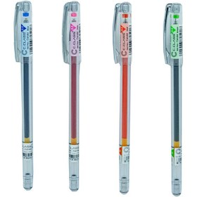 تصویر خودکار سی.کلاس مدل candid بسته 6 عددی 