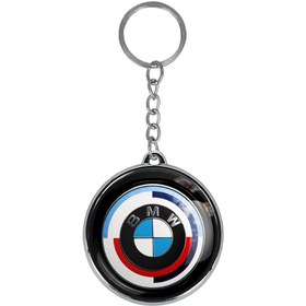 تصویر جاکلیدی دوطرفه بی ام دبلیو BMW 