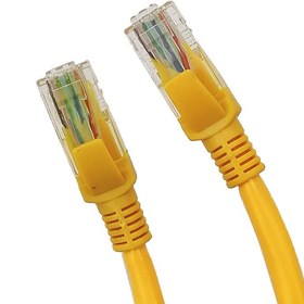 تصویر کابل شبکه CAT6 D-NET 5M 