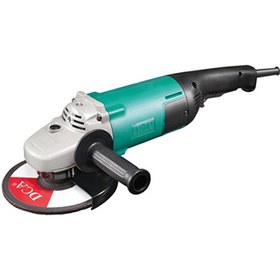 تصویر فرز سنگبری ۲۳۰میلیمتر ۲۲۰۰وات DCA مدل 5kg ASM03-230 Dca ASM03-230 Angle Grinder