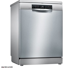 تصویر ماشین ظرفشویی 13 نفره بوش مدل SMS67NI10M BOSCH DISHWASHER SERIE 6 SMS67NW10M