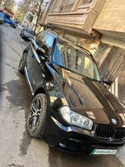 تصویر بی‌ام‌و X3 مدل 2010 ا BMW X3 35i BMW X3 35i