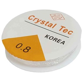 تصویر کش دستبند نامریی 10 یاردی مدل کریستال تک Crystal Tec سایز 0.8 