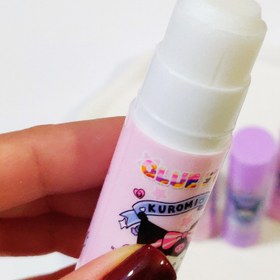 تصویر چسب ماتیکی کرومی 