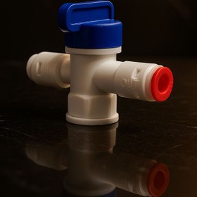 تصویر شیر مخزن سوپاپ دار 