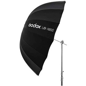 تصویر چتر گودکس Godox UB-165S 65″ Umbrella - ب Godox UB-165S 65″ Umbrella