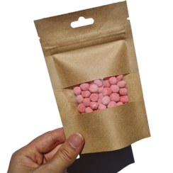 تصویر بابل تی توت فرنگی 