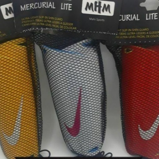 Protège-tibias de football Nike CR7 Mercurial Lite - Tibias