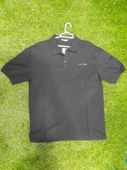 تصویر تیشرت خارجی وارداتی برند کوتون در ۴ رنگ سایز مدیوم تا ایکس لارج قواره بزرگ با تخفیف ویژه - مدیوم‌مشکی 