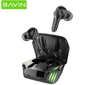 تصویر هندزفری گیمینگ بلوتوثی باوین مدل Bavin 20 Bavin BA20TWS Bluetooth Gaming Headset