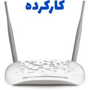 تصویر مودم ADSL تی پی لینک TD-W8961N (کارکرده-استوک) 