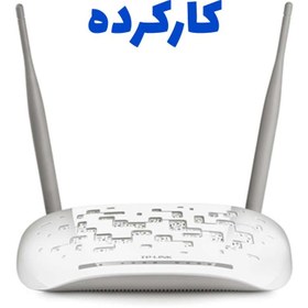 تصویر مودم ADSL تی پی لینک TD-W8961N (کارکرده-استوک) 