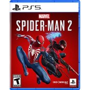 تصویر بازی Marvels SpiderMan 2 برای کنسول PS5 Sony PS5 Marvels SpiderMan 2 Game