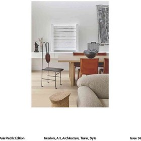 تصویر 4 مجله معماری دیزاین . Design Anthology قیمت هر مجله 18 دلار _ قیمت دلاری دانلود کل مجموعه : 72دلار