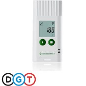 تصویر دیتالاگر دما مدل Tagplus-T-70 The temperature data logger model Tagplus-T-70