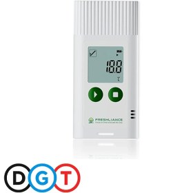 تصویر دیتالاگر دما مدل Tagplus-T-70 The temperature data logger model Tagplus-T-70