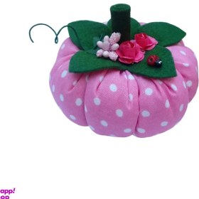 تصویر جاسوزنی مدل کدو 