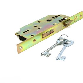 تصویر قفل درب ناکو کلیدی fakher-ghoftoodari-kelidi