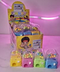 تصویر ماشین آبنباتی 