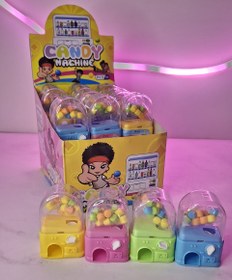 تصویر ماشین آبنباتی 