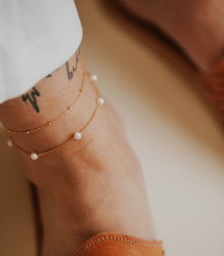 تصویر پابند مروارید 