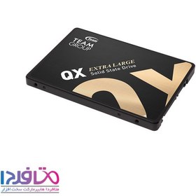 تصویر حافظه اس‌اس‌دی تیم‌گروپ QX ظرفیت 2 ترابایت 