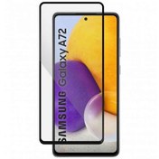 تصویر محافظ صفحه نمایش سرامیکی گوشی موبایل سامسونگ Galaxy A72 Galaxy A72 Ceramics Glass Screen Protector