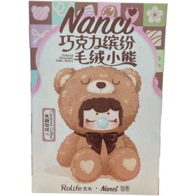 تصویر نانسی سوپرایزی 