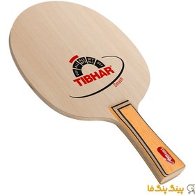 تصویر چوب راکت اسمش Tibhar Table Tennis Blade Model Smash