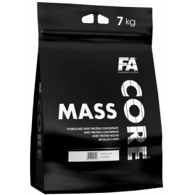 تصویر گینر مس کور فا 7 کیلو FA NUTRITION MASS CORE 