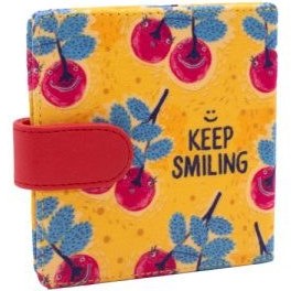 تصویر دفترک Keep Smiling 