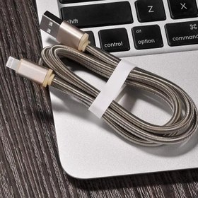 تصویر کابل تبدیل USB به لایتنینگ هوکو Hoco U5 usb to lightning Cable 