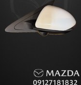 تصویر اینه مزدا نیو ۳ طرح اصلی 