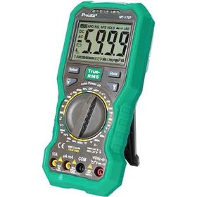 تصویر مولتی متر پروسکیت مدل MT-1707 3-5/6 True RMS Multimeter Pro'sKit MT-1707