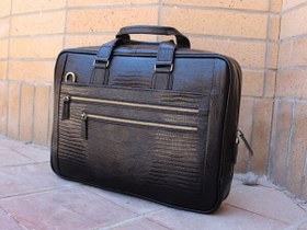 تصویر کیف اداری مدل کاوا 