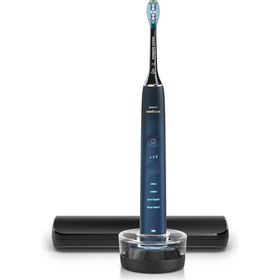 تصویر مسواک برقی فیلیپس مدل Sonicare 9000 - سری HX9911/88 + کیف مسافرتی 