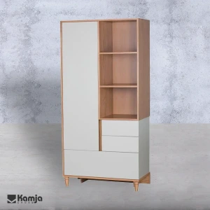 تصویر فروشگاه کم جا چوب